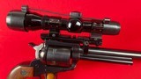 Ruger New Model Super Blackhawk 44 magnum w/scope - 4 of 9