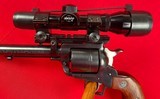 Ruger New Model Super Blackhawk 44 magnum w/scope - 8 of 9