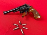 S&W Model 53-2 Made in 1966 22 Jet w/inserts for 22LR - 6 of 8