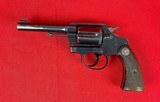 Colt Police Positive Special 32-20 Made 1929 - 1 of 4