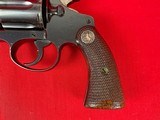 Colt Police Positive Special 32-20 Made 1929 - 2 of 4