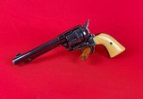 Colt
Model 1873 SAA 1st Gen 45LC Made 1901 5.5in - 1 of 7