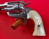 Colt Bisley Model 1873 SAA 32 WCF Made 1901 - 3 of 7