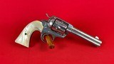 Colt Bisley Model 1873 SAA 32 WCF Made 1901 - 1 of 7