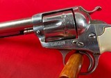 Colt Bisley Model 1873 SAA 32 WCF Made 1901 - 4 of 7