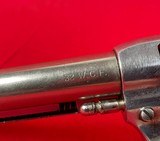 Colt Bisley Model 1873 SAA 32 WCF Made 1901 - 5 of 7