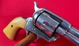 Colt Model 1873 SAA 45LC Made 1907 - 3 of 12