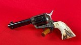 Colt Model 1873 SAA 45 LC Made 1993 - 4 of 9