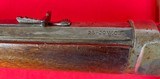 Winchester Model 1892 Sporting Rifle 25-20 WCF Made 1917 - 10 of 13