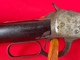 Winchester Model 1892 Sporting Rifle 25-20 WCF Made 1917 - 3 of 13