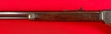 Winchester Model 1873 Sporting Rifle 32 WCF Made 1889 - 3 of 14