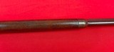 Winchester Model 1873 Sporting Rifle 32 WCF Made 1889 - 14 of 14