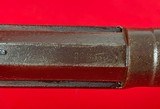 Winchester Model 1873 Sporting Rifle 32 WCF Made 1889 - 7 of 14
