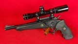 Thompson Center Contender 30-30 Win and 222 Rem barrels w/scope - 4 of 8