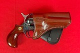 Beretta Stampede SAA Marshal 45LC Old West finish w/ holster - 6 of 6