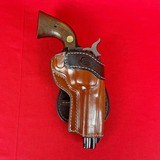 Colt Model 1873 SAA 3rd Gen 45LC w/Stoner leather holster - 7 of 8