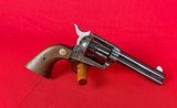 Colt Model 1873 SAA 3rd Gen 45LC w/Stoner leather holster - 5 of 8
