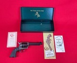 Colt Model 1873 SAA 2nd Generation 45LC w/box Made 1966 - 8 of 8