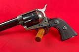 Colt Model 1873 SAA 2nd Generation 45LC w/box Made 1966 - 3 of 8