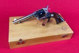 Colt Model 1873 SAA 45LC New Jersey Tercentenary w/ box Made in 1964 - 4 of 7