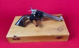 Colt Model 1873 SAA 45LC New Jersey Tercentenary w/ box Made in 1964 - 2 of 7