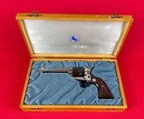 Colt Model 1873 SAA 45LC New Jersey Tercentenary w/ box Made in 1964 - 1 of 7