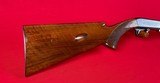 Browning 22 Auto Rifle Made in Belgium w/ wheel sight - 2 of 14