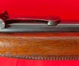 Browning 22 Auto Rifle Made in Belgium w/ wheel sight - 5 of 14