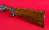 Browning 22 Auto Rifle Made in Belgium w/ wheel sight - 8 of 14