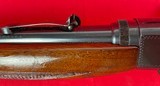 Browning 22 Auto Rifle Made in Belgium w/ wheel sight - 10 of 14