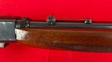 Browning 22 Auto Rifle Made in Belgium w/ wheel sight - 4 of 14