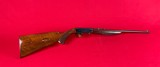 Browning 22 Auto Rifle Made in Belgium w/ wheel sight - 1 of 14
