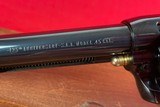 Colt 125th Anniversary SAA 2nd Generation Model 1873 45LC Made 1961 - 4 of 7
