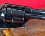 Colt 125th Anniversary SAA 2nd Generation Model 1873 45LC Made 1961 - 6 of 7