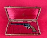 Colt 125th Anniversary SAA 2nd Generation Model 1873 45LC Made 1961 - 1 of 7