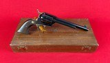 Colt 125th Anniversary SAA 2nd Generation Model 1873 45LC Made 1961 - 5 of 7