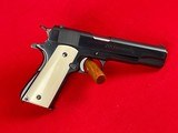 Colt 1911A1 45ACP Pre WWII Commercial 1925 First year production - 1 of 11