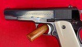 Colt 1911A1 45ACP Pre WWII Commercial 1925 First year production - 8 of 11