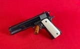 Colt 1911A1 45ACP Pre WWII Commercial 1925 First year production - 6 of 11