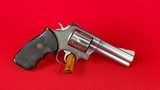 S&W Model 686 Distinguished Combat Magnum 357 Magnum - 3 of 7