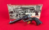 Colt Model 1873 SAA 2nd Gen 45LC w/original box Made 1970 - 5 of 10