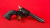 Colt Single Action Frontier Scout Made in 1959 - 1 of 8