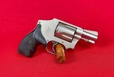 S&W Model 442 Airweight 38 special w/ Galco holster - 3 of 7