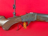 Browning Model 1885 BPCR 45-70 Gov't Made in 1996 - 9 of 12