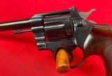 Colt Officer's Model 22LR Made 1937 w/ heavy barrel - 5 of 11