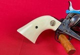 Colt Custom Shop Model 1873 SAA Made 1990 w/ ivory grips - 3 of 14