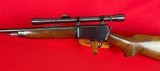 Winchester Model 63 Made in 1957 w/ Weaver J4 scope - 9 of 12