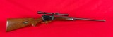 Winchester Model 63 Made in 1957 w/ Weaver J4 scope - 1 of 12