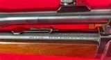 Winchester Model 63 Made in 1957 w/ Weaver J4 scope - 10 of 12