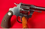 Colt Police Positive Target 22LR Prewar 1936 - 3 of 12